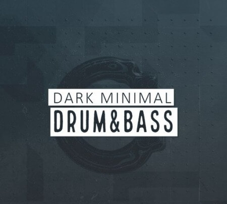 Whitenoise Records Dark Minimal Drum and Bass ONESHOTS WAV